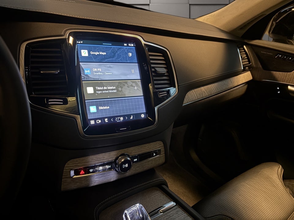 Volvo XC90 2,0 T8 ReCharge Ultimate Dark aut. AWD 7prs 5d