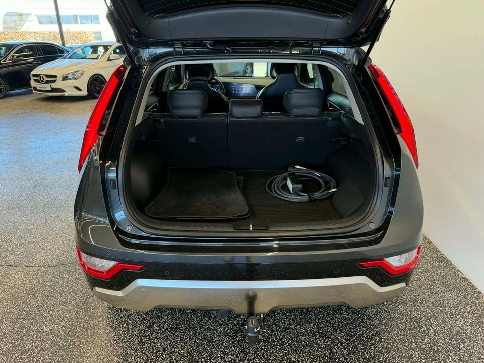 Kia Niro 1,6 PHEV Prestige DCT 5d