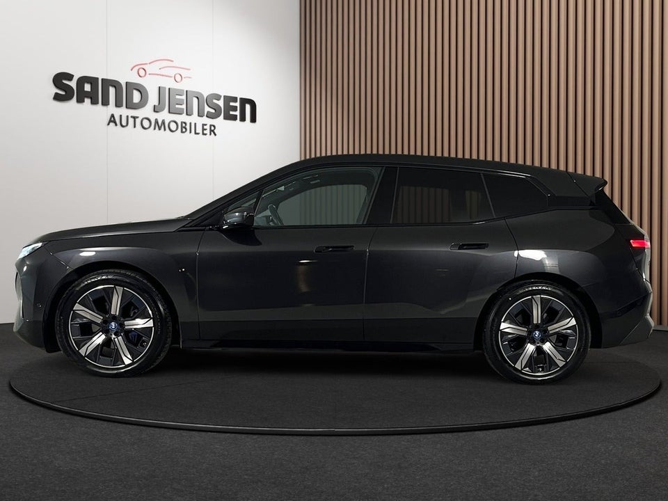 BMW iX xDrive40 M-Sport 5d