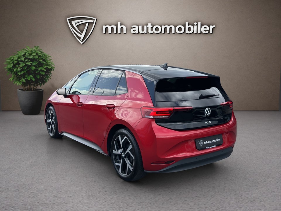 VW ID.3 58 Pro Move 5d