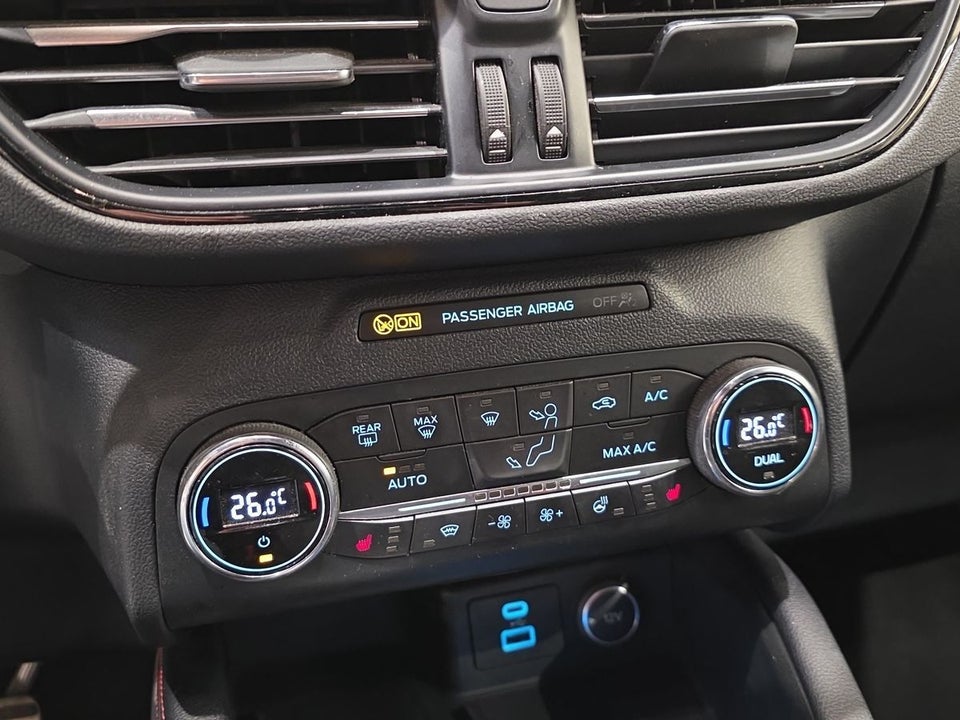 Ford Kuga 2,5 PHEV ST-Line X CVT 5d