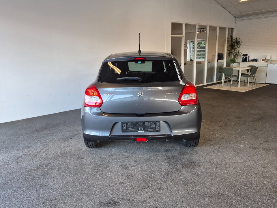 Suzuki Swift 1,2 Dualjet Action 5d