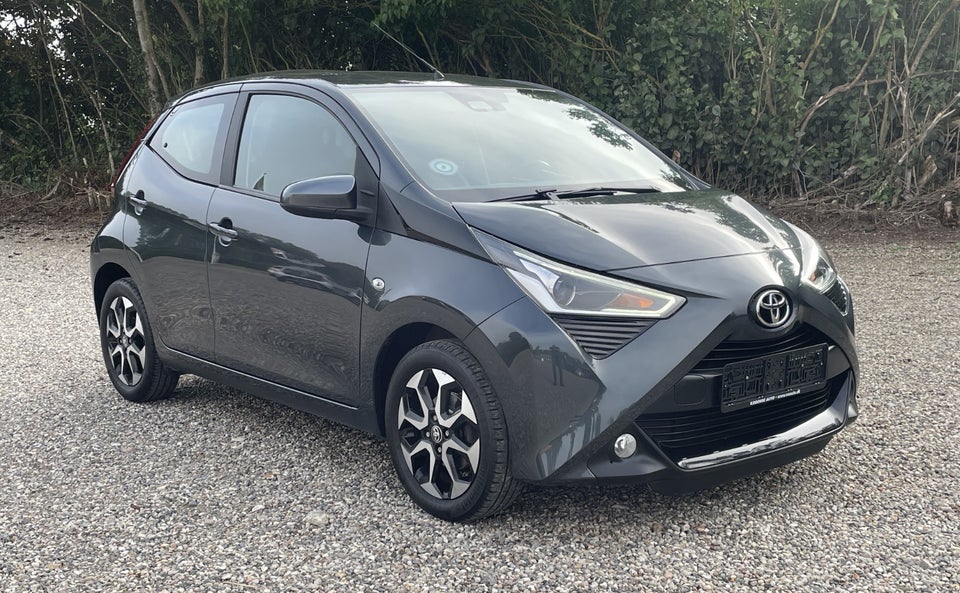 Toyota Aygo 1,0 VVT-i Sense 5d