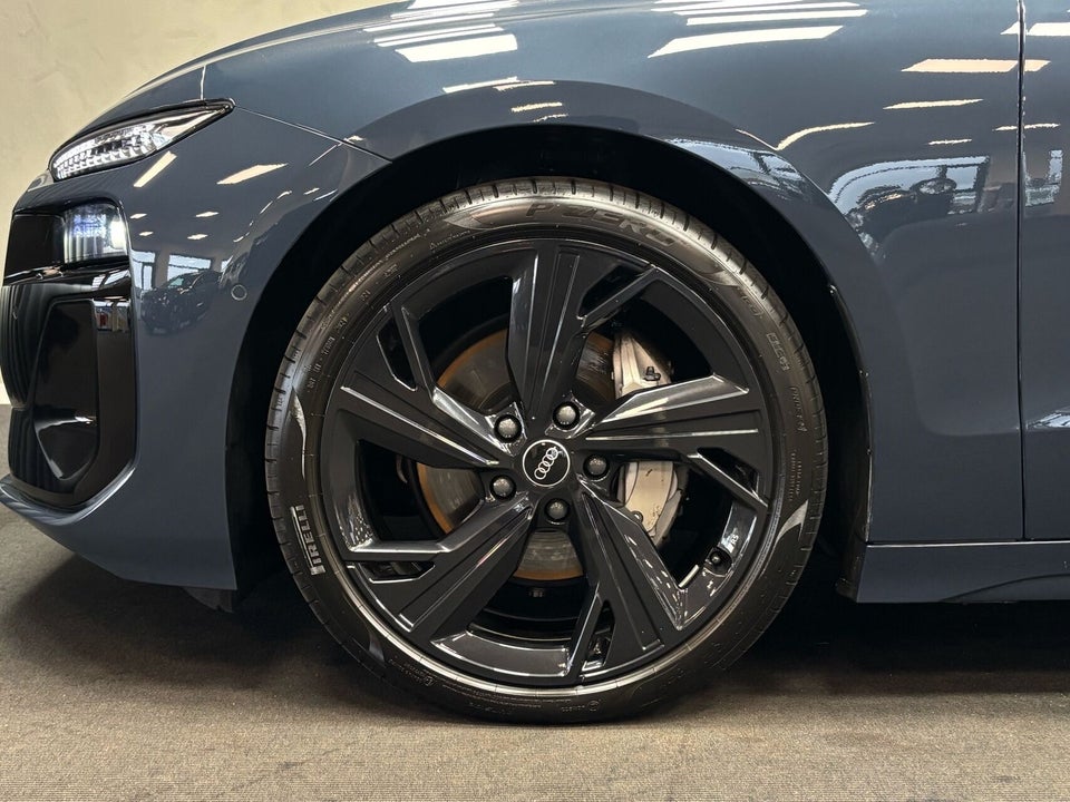 Audi A6 e-tron S-line performance Avant 5d