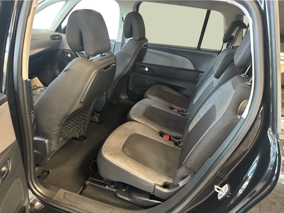 Citroën Grand C4 Picasso 1,6 BlueHDi 120 Funky EAT6 7prs 5d