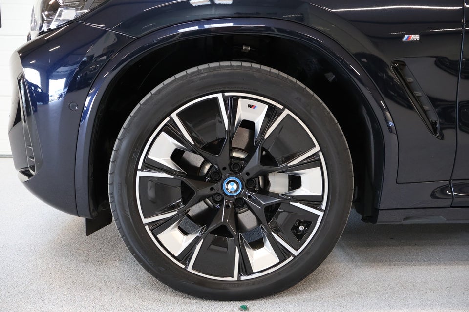 BMW iX3 Charged Plus M-Sport 5d