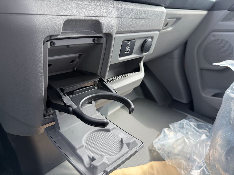 Ford E-Transit Custom 320 L1 64 Limited
