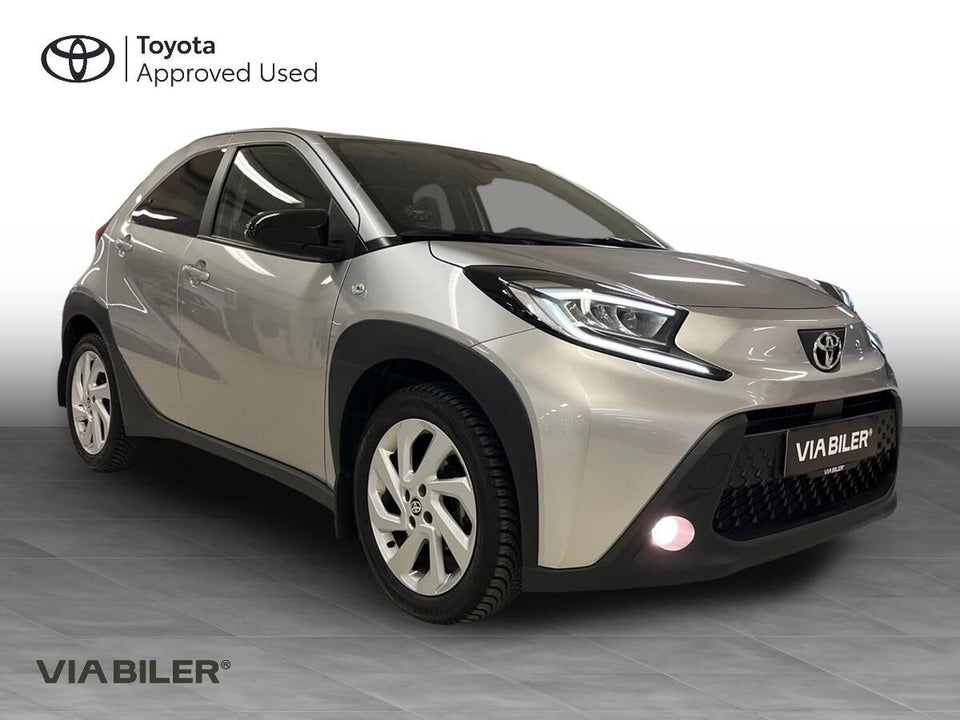 Toyota Aygo X 1,0 Active 5d