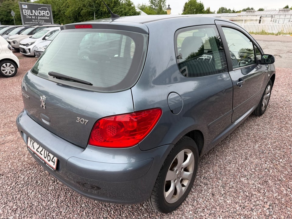 Peugeot 307 1,4 Edition 3d