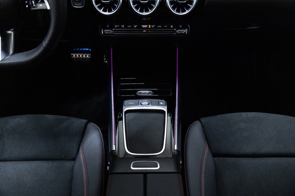 Mercedes EQA250+ AMG Advance Plus 5d