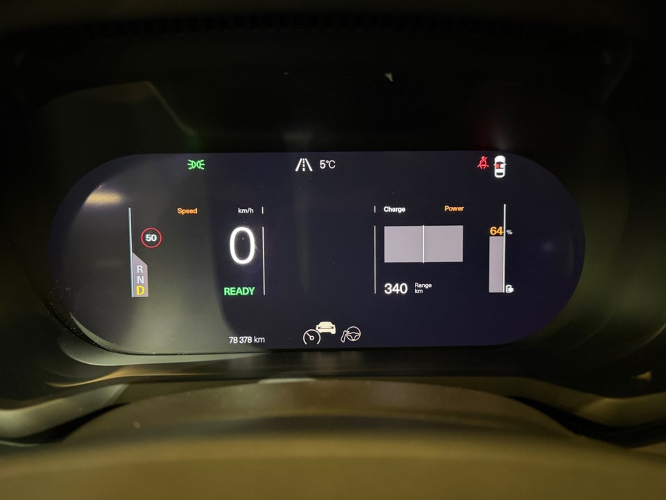 Polestar 2 Long Range 5d