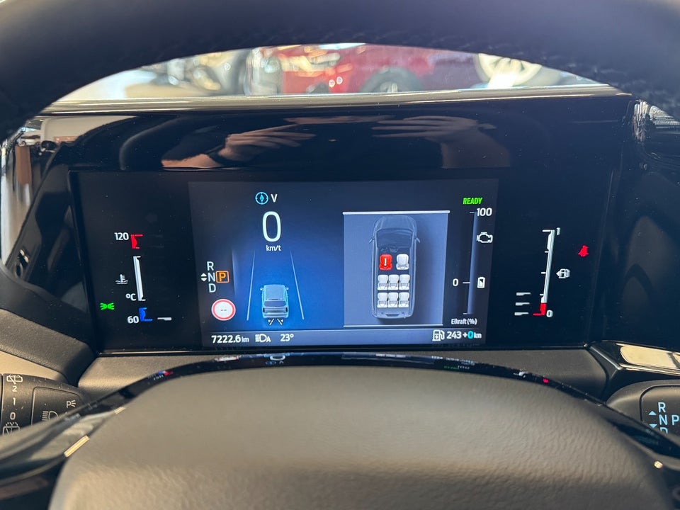 Ford Tourneo Custom 340S 2,5 PHEV Titanium X CVT