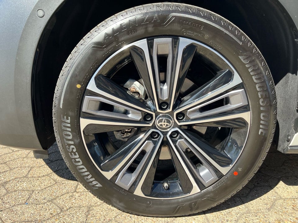 Toyota bZ4X Executive Premium 5d