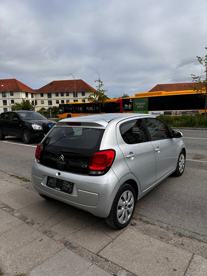 Citroën C1 1,2 PureTech Sport 5d
