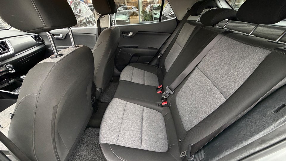 Kia Stonic 1,0 T-GDi mHEV Prestige DCT 5d