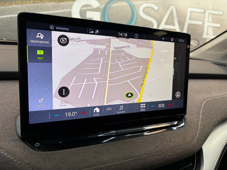 Skoda Enyaq 80 iV Lodge 5d