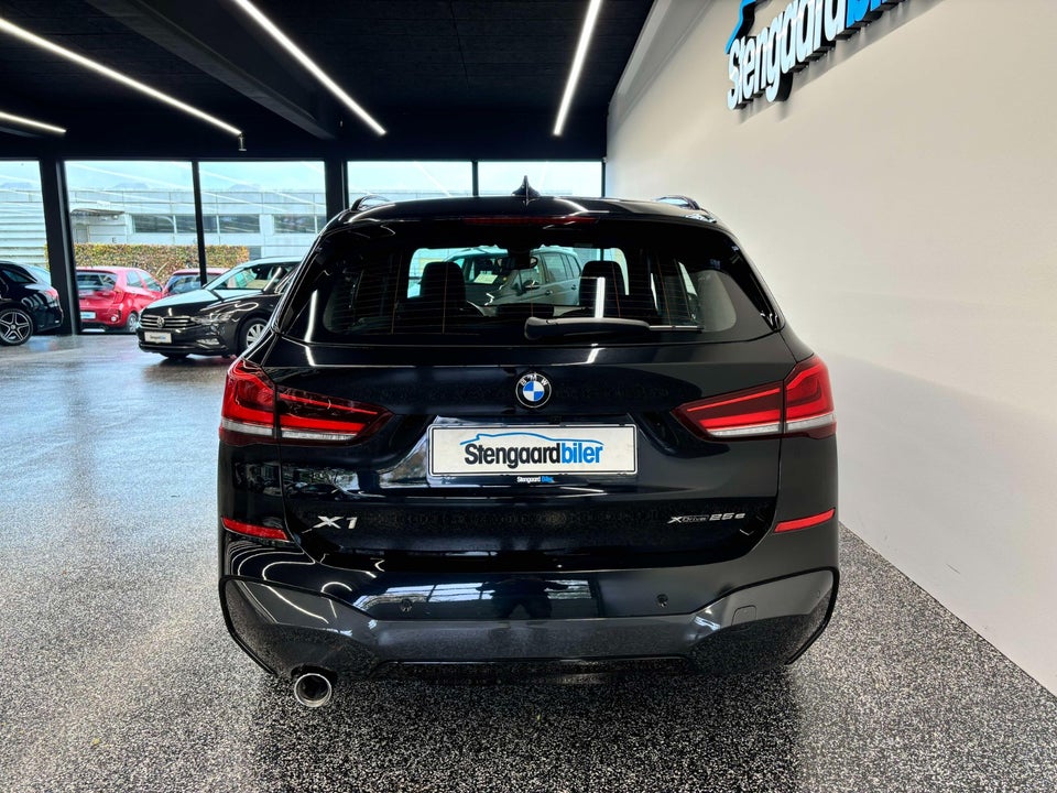 BMW X1 1,5 xDrive25e M-Sport aut. 5d