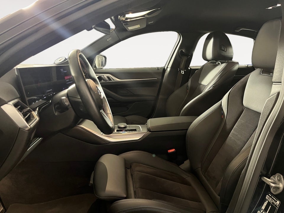 BMW i4 M50 M-Sport xDrive 5d
