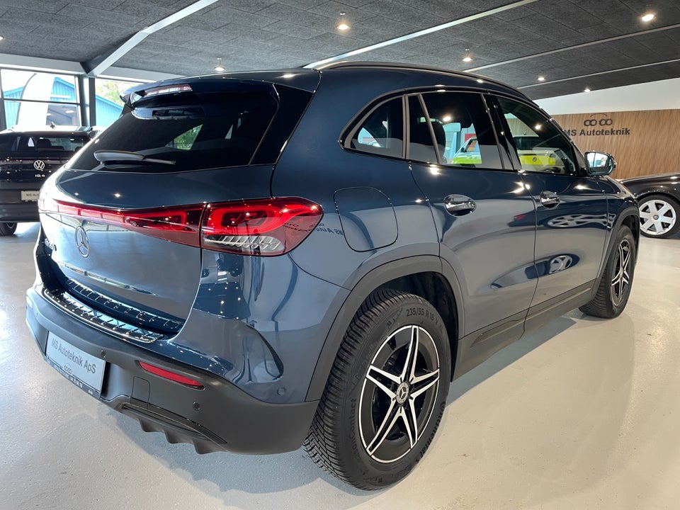 Mercedes EQA250 AMG Line 5d