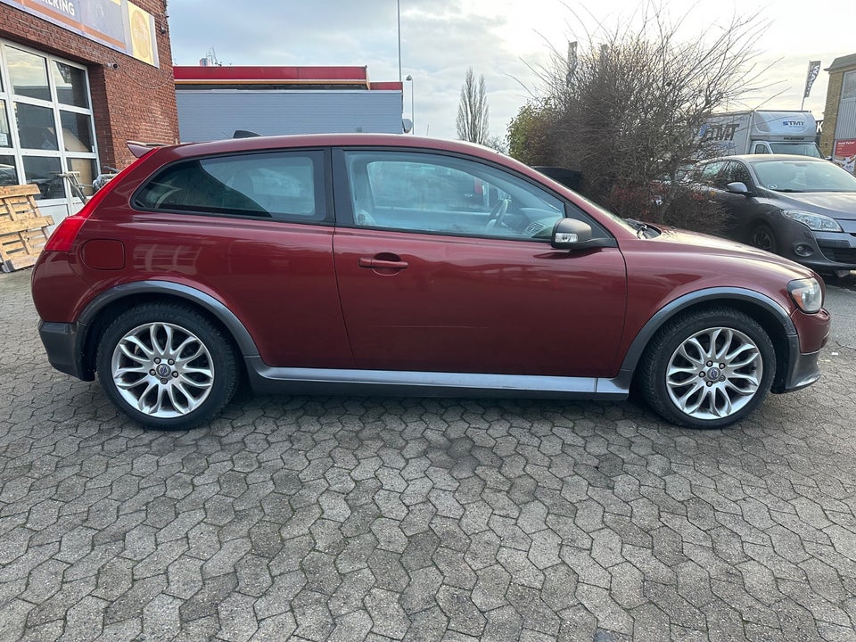Volvo C30 1,6 Sport Celebration 3d