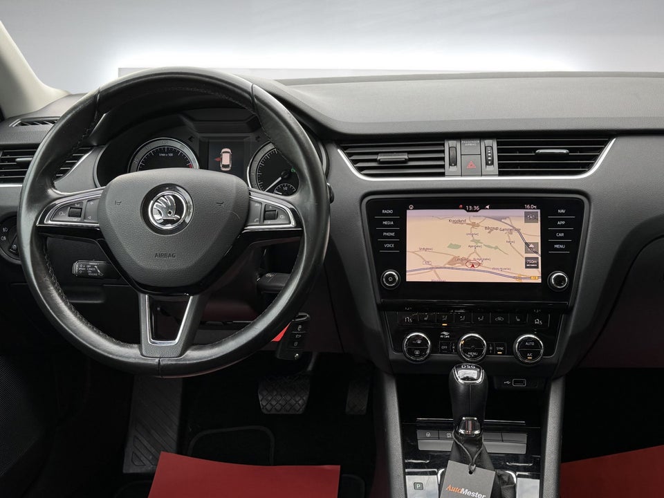 Skoda Octavia 1,5 TSi 150 Style Combi DSG 5d