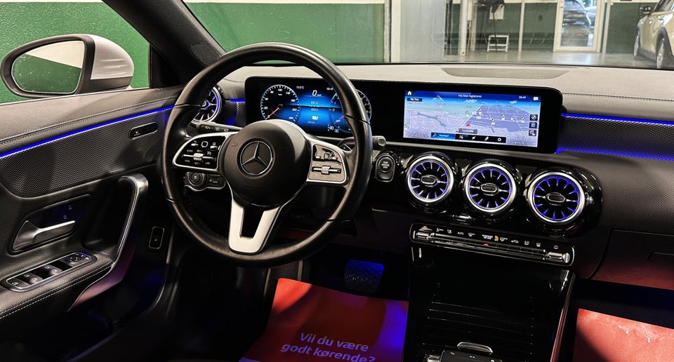 Mercedes CLA250 e 1,3 Advantage Shooting Brake aut. 5d