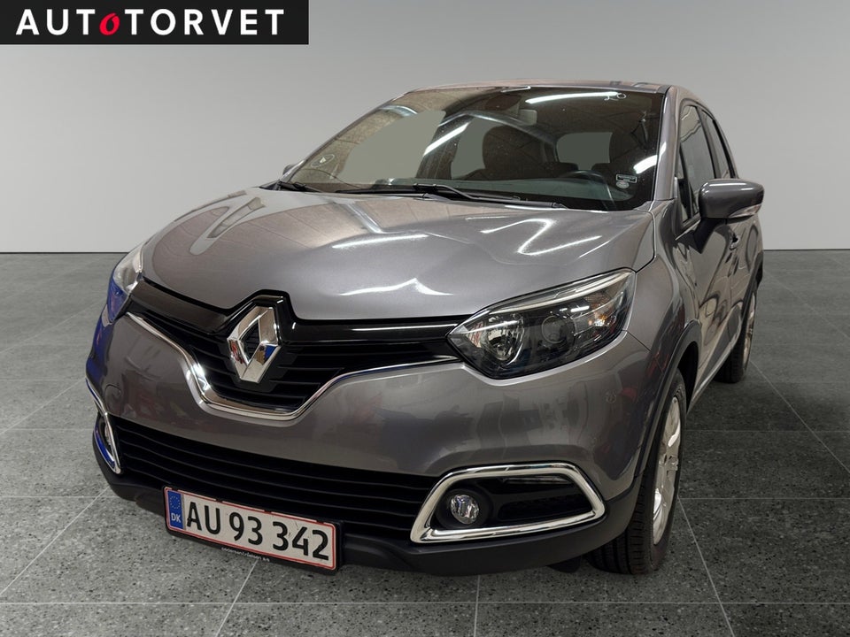 Renault Captur 0,9 TCe 90 Dynamique 5d