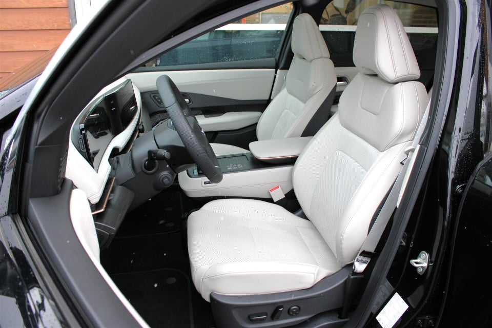 Nissan Ariya 87 Evolve 5d