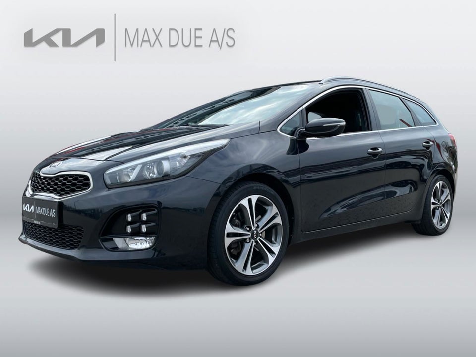 Kia Ceed 1,0 T-GDi GT-Line Limited SW 5d