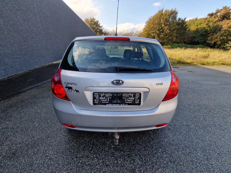 Kia Ceed 1,6 CRDi 90 Active 5d