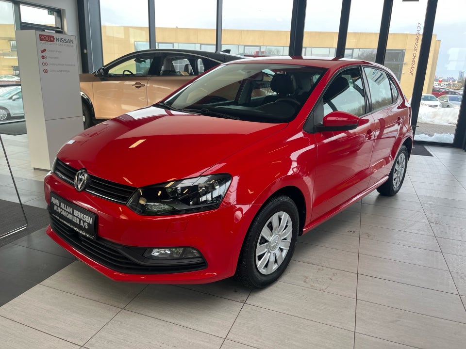 VW Polo 1,0 Trendline BMT 5d