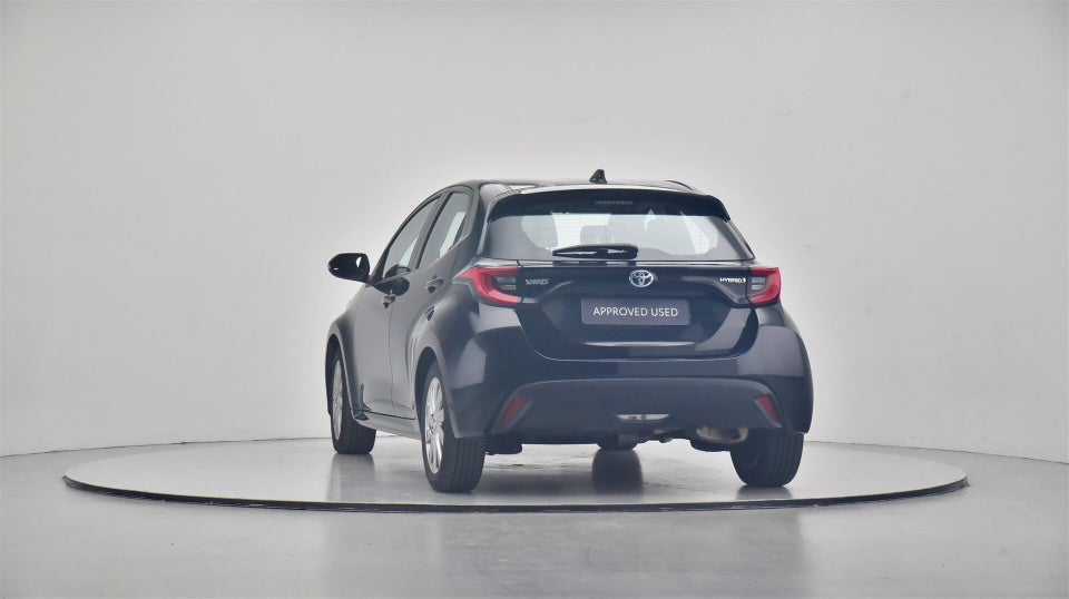 Toyota Yaris 1,5 Hybrid Active Tech+ e-CVT 5d