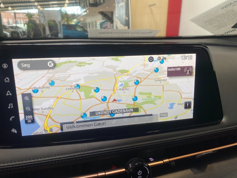 Nissan Ariya 63 Advance 5d