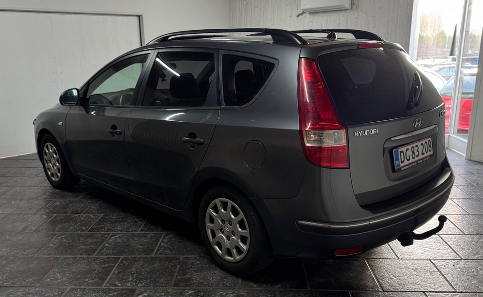 Hyundai i30 1,6 CVVT Comfort 5d