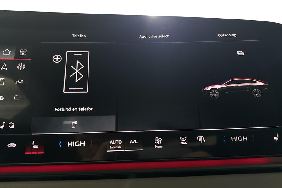 Audi A6 e-tron S-line plus performance Sportback 5d