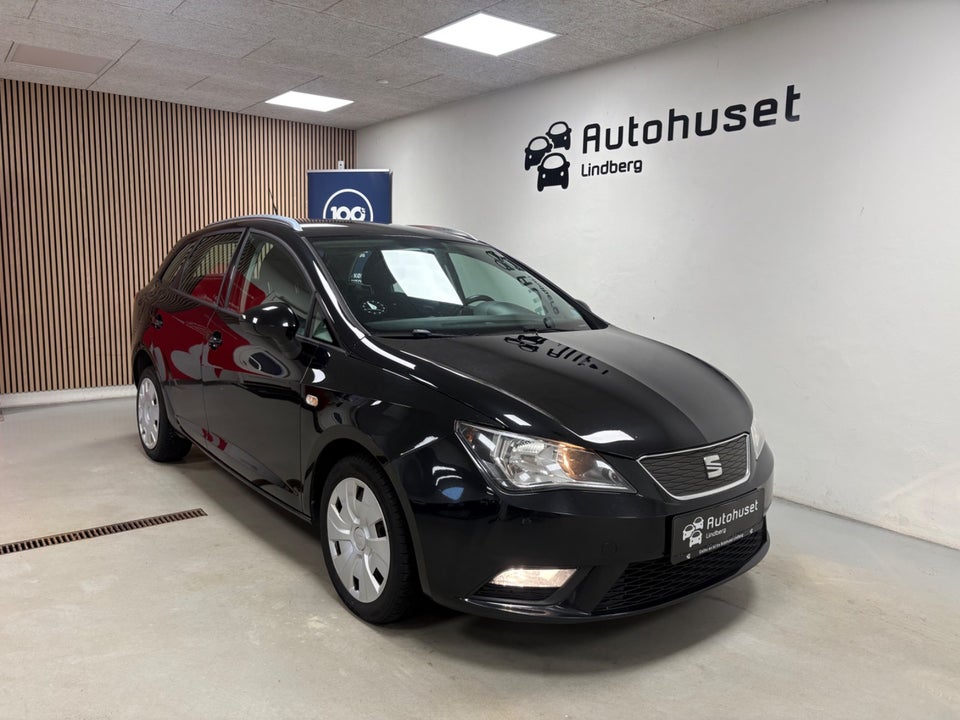 Seat Ibiza 1,2 TDi 75 Style ST eco 5d