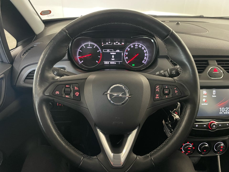 Opel Corsa 1,4 16V OPC Line 5d