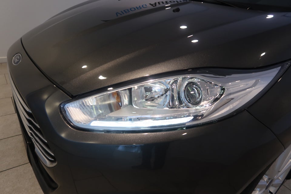 Ford Fiesta 1,0 EcoBoost Titanium aut. 5d