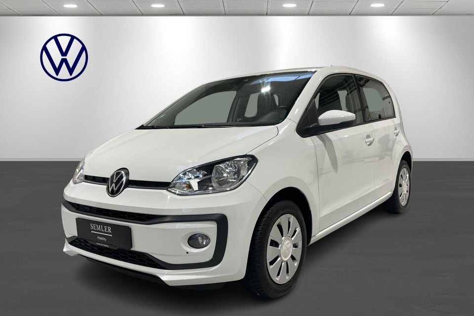 VW Up! 1,0 MPi 60 Move Up! 5d