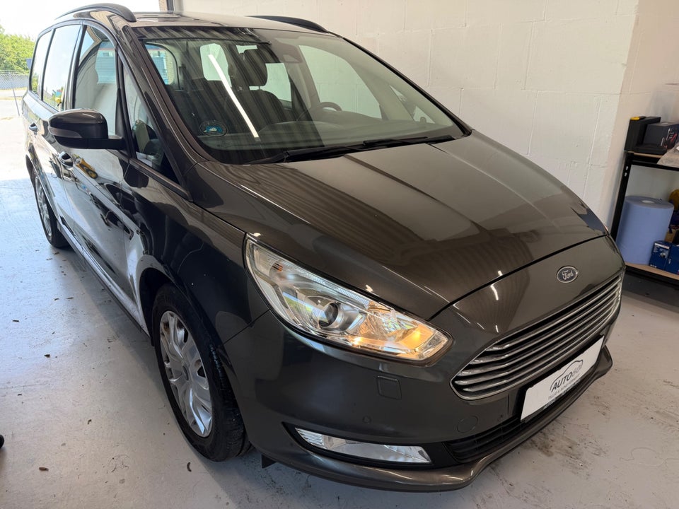 Ford Galaxy 1,5 EcoBoost Trend 5d