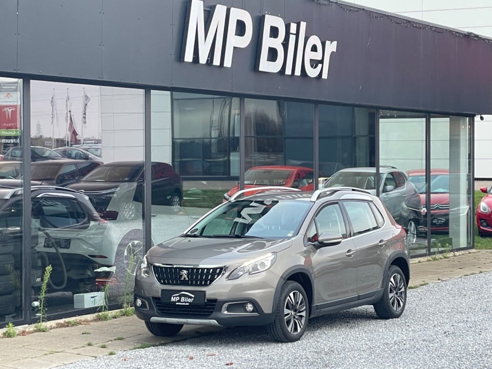 Peugeot 2008 1,2 e-THP 110 Allure 5d