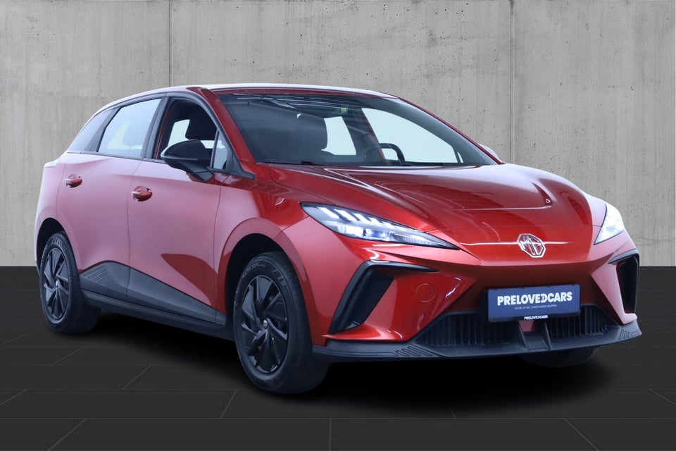 MG 4 51 Nordic Edition 5d