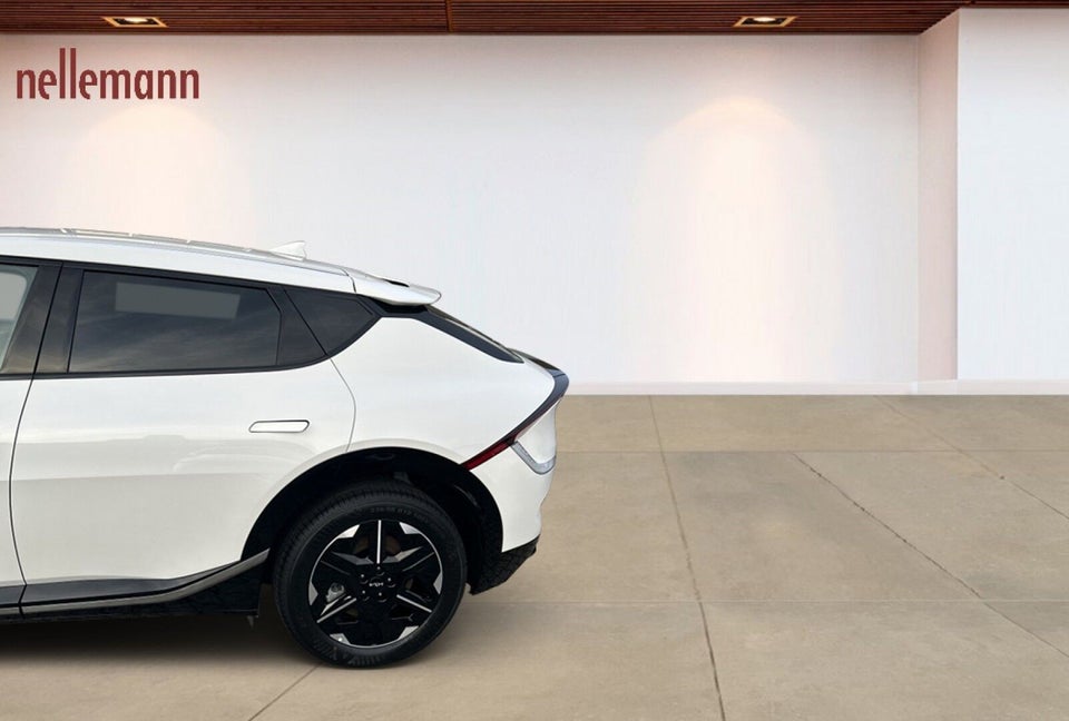 Kia EV6 84 Long Range Performance Upgrade AWD 5d