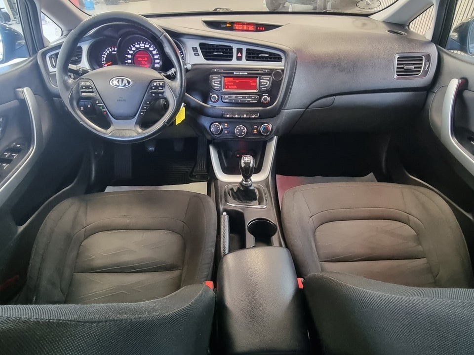 Kia Ceed 1,4 CVVT Active+ 5d