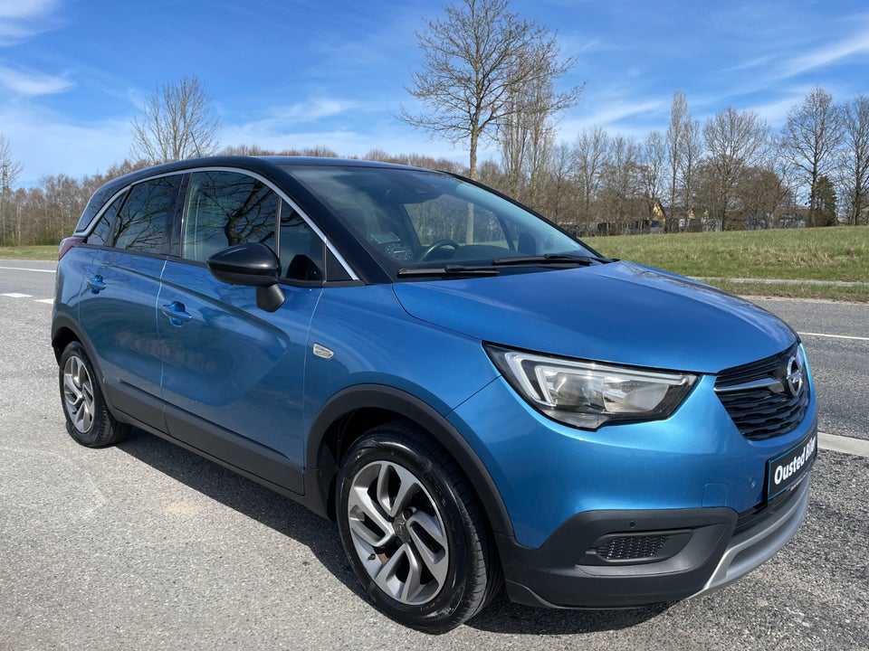 Opel Crossland X 1,6 CDTi 99 Innovation 5d