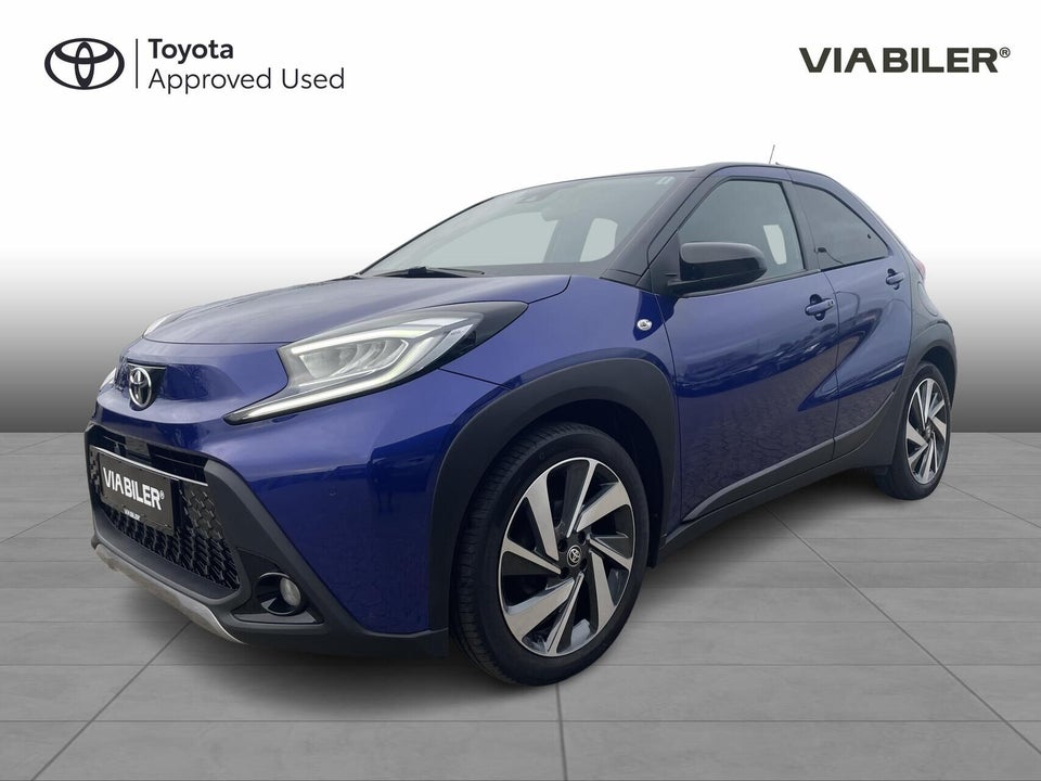 Toyota Aygo X 1,0 Envy s-CVT 5d