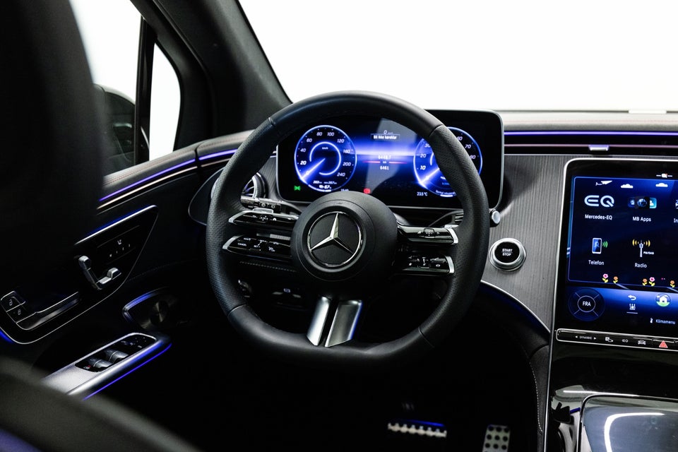 Mercedes EQE350 SUV AMG Premium 4Matic 5d
