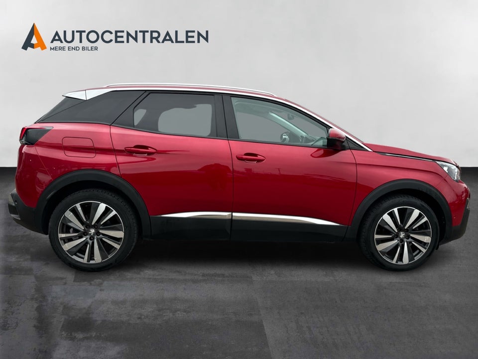 Peugeot 3008 1,2 e-THP 130 Allure 5d