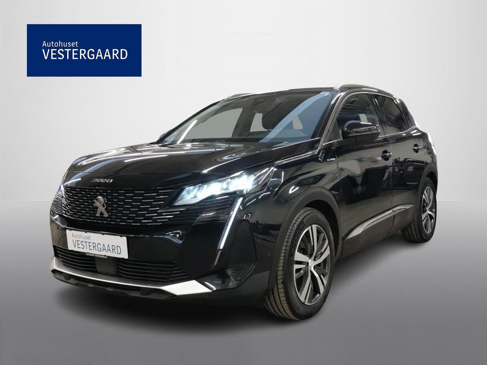 Peugeot 3008 1,6 Hybrid Allure Pack EAT8 5d