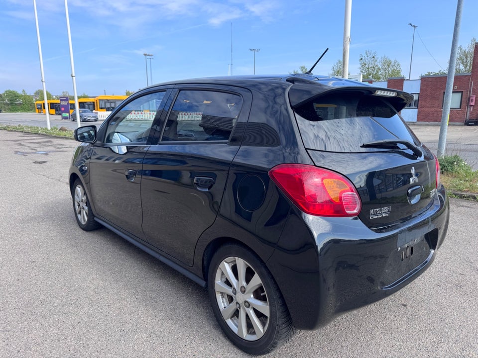 Mitsubishi Space Star 1,2 Inbeat 5d